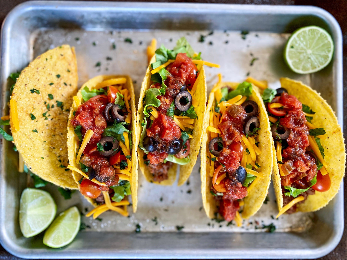 HAZARD BEEF TACOS