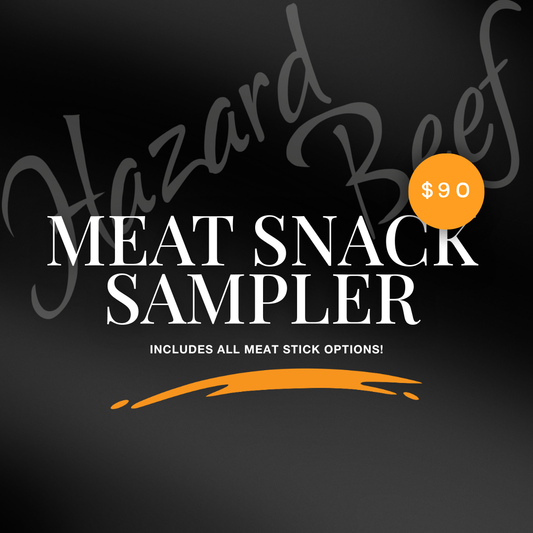 Meat Snack Sampler