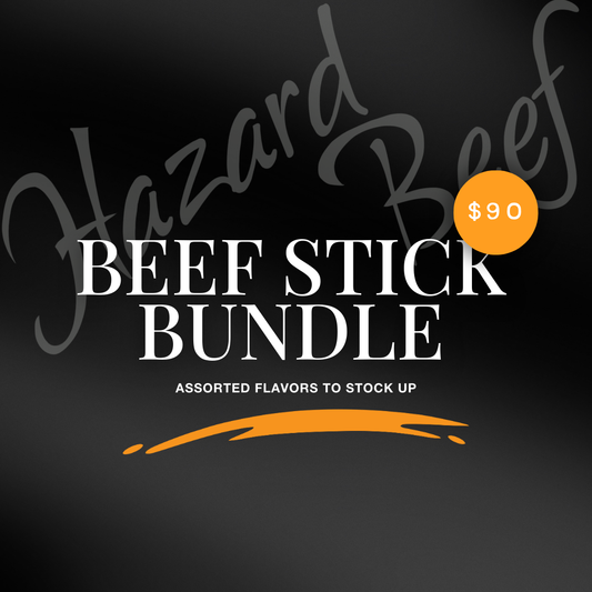 Beef Stick Bundle