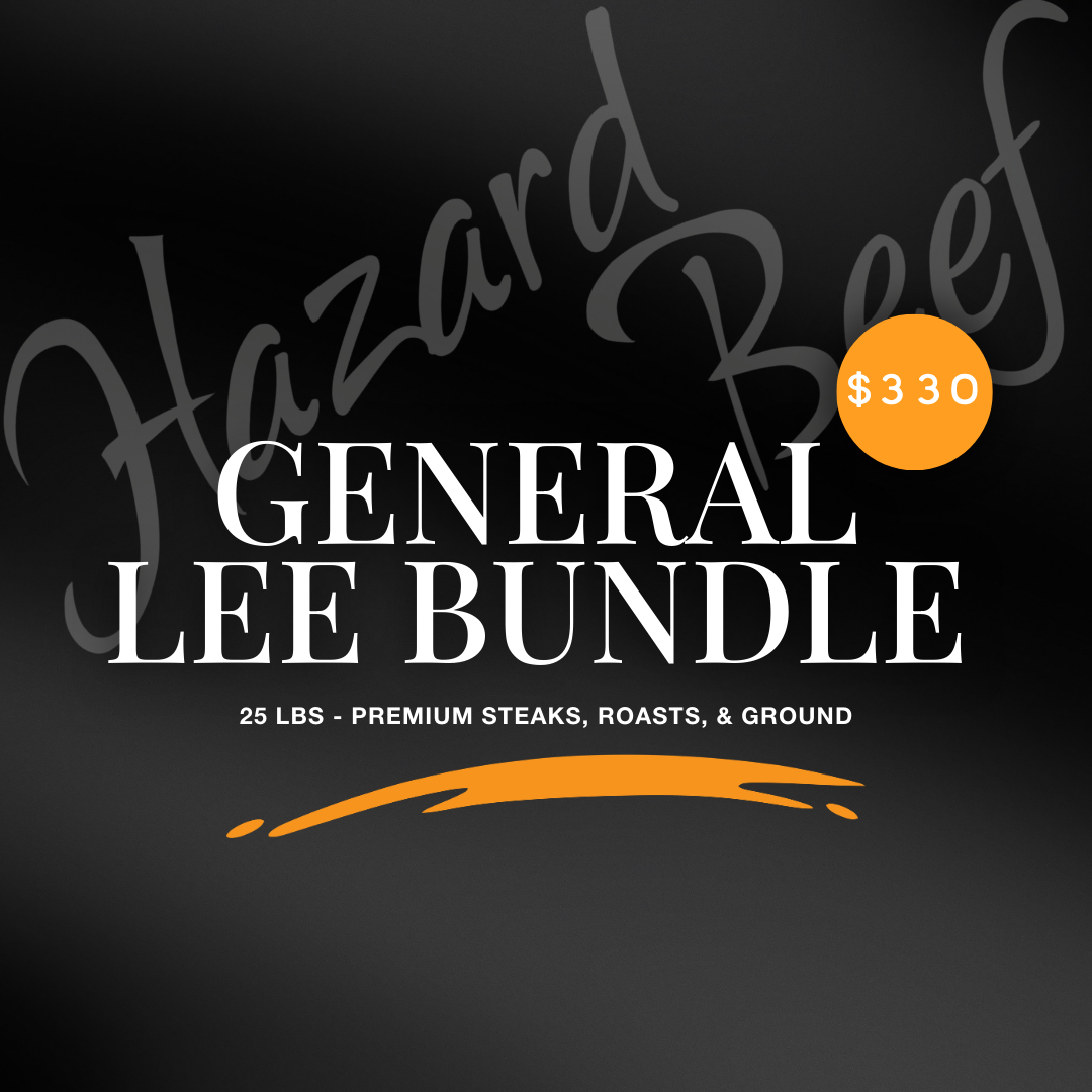 General Lee Bundle