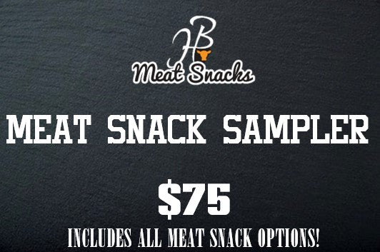 Meat Snack Sampler